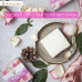 ROSE PETALS GOAT MILK SOAP - MADE WITH NATURAL HERBS, BUTTERS AND COLD PRESSED OILS