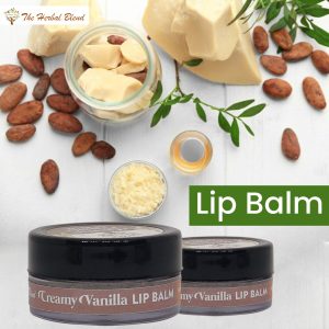Vanilla Lip Balm