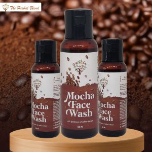 Mocha Face Wash