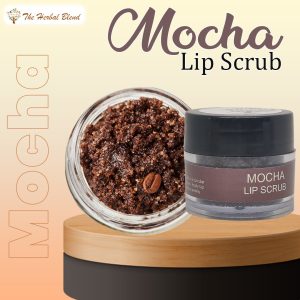 Mocha Lip Scrub