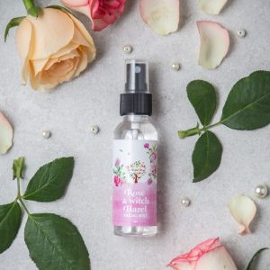 Rose Water Facial Mist